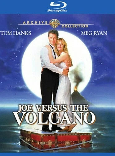 Joe Versus the Volcano [Blu-ray] Blu-ray