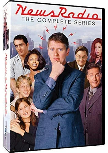 NewsRadio Complete Series DVD