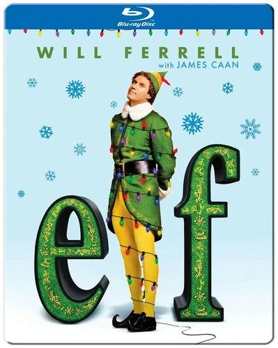 Elf (Steelbook) Blu-ray