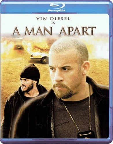 A Man Apart Blu-ray
