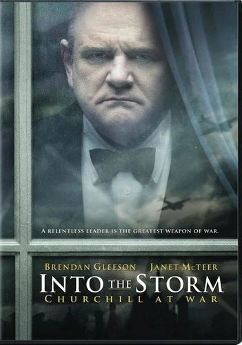 Into the Storm DVD