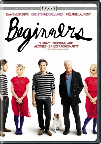 Beginners DVD Ewan McGregor
