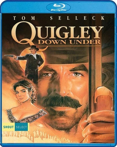 Quigley Down Under Blu-ray