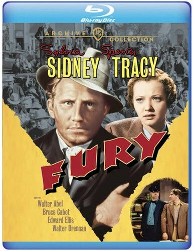 Fury [Blu-ray] Blu-ray