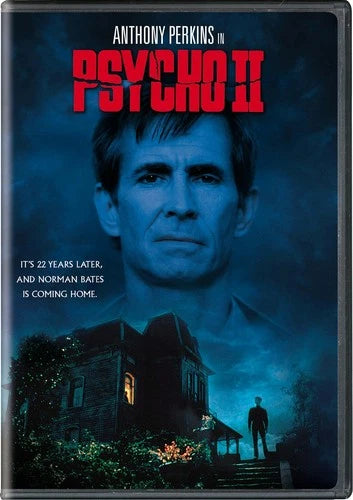 Psycho 2 DVD Anthony Perkins