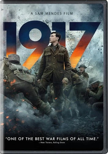 1917 DVD George MacKay