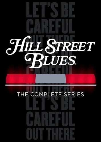 Hill Street Blues The Complete Series DVD
