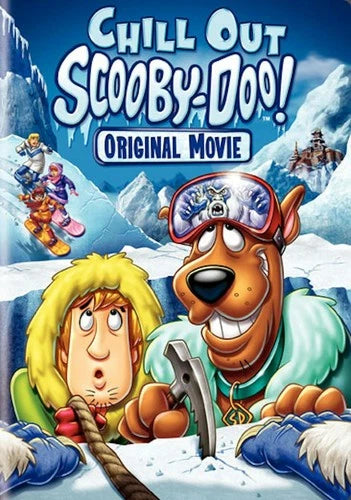 Chill Out, Scooby-Doo! DVD