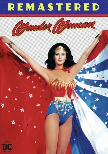 Wonder Woman The Complete Second Season (WW84LL / MM / DVD) DVD