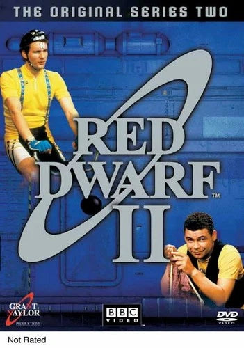 Red Dwarf II DVD