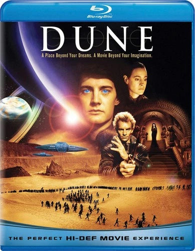 Dune Blu-ray Francesca Annis
