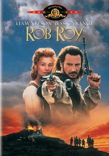 Rob Roy DVD Liam Neeson