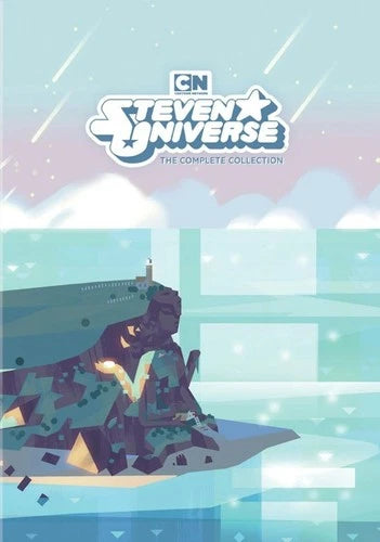 Steven Universe Complete Collection DVD