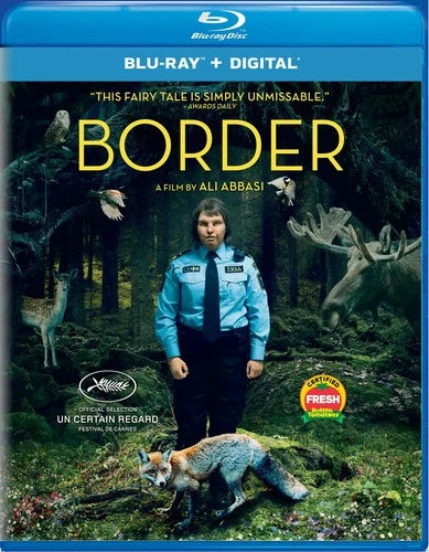 Border Blu-ray Eva Melander