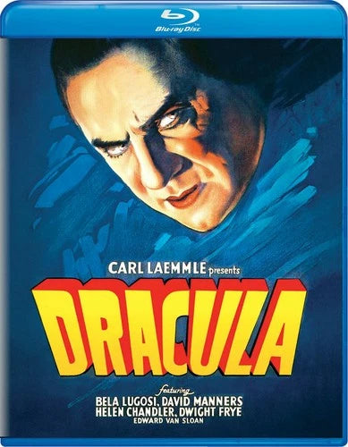 Dracula (1931) Blu-ray Bela Lugosi