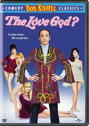 The Love God? DVD Don Knotts