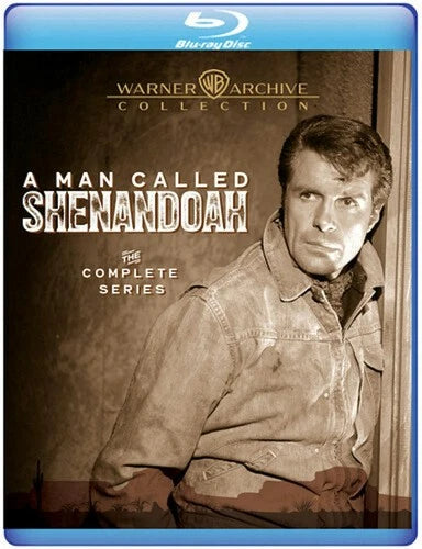 A Man Called Shenandoah The Complete Series [Blu-ray] Blu-ray