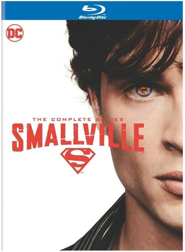 Smallville The Complete Series Blu-ray Tom Welling