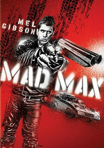 Mad Max 35th Anniversary DVD