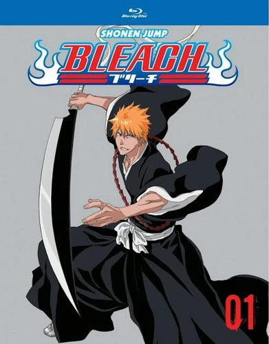 Bleach Set 1 Blu-ray