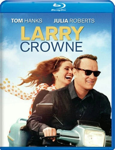 Larry Crowne Blu-ray Tom Hanks