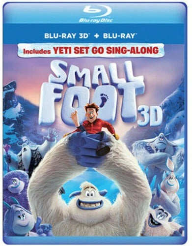 Smallfoot [Blu-ray + DVD] Blu-ray