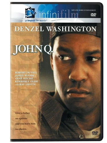 John Q DVD