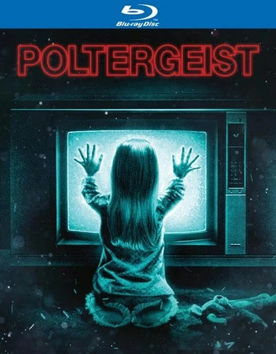 Poltergeist Blu-ray Craig T. Nelson