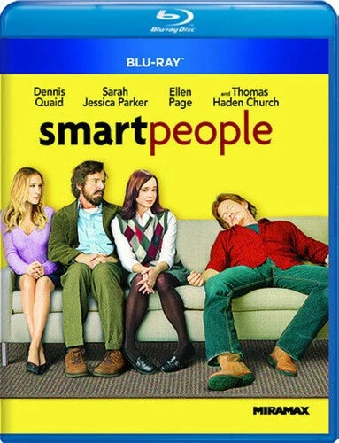 Smart People [blu-ray] Blu-ray