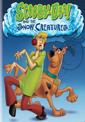 Scooby-Doo and the Snow Creatures DVD