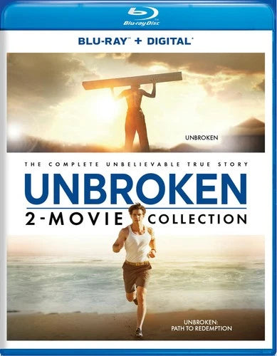 Unbroken / Unbroken - Path to Redemption Blu-ray Jack O'Connell