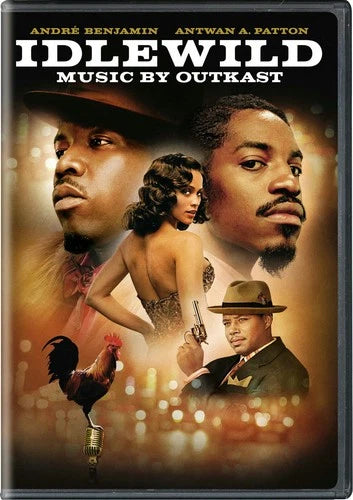 Idlewild DVD Macy Gray