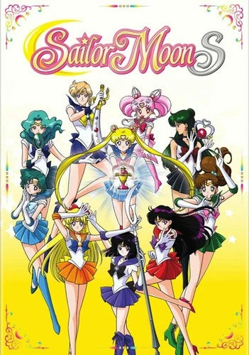 Sailor Moon S Part 2 DVD