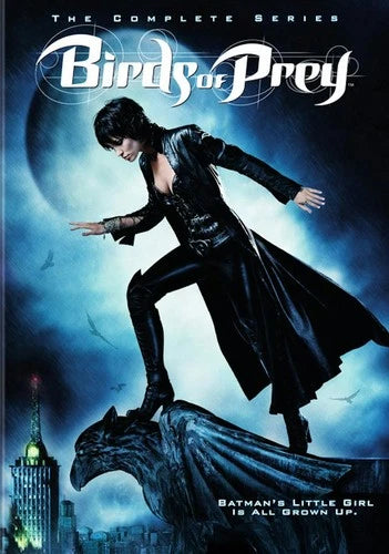 Birds of Prey The Complete Series DVD