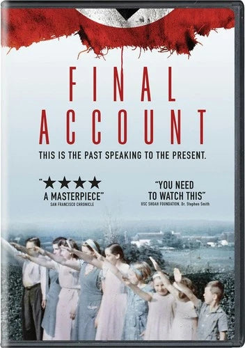 Final Account DVD