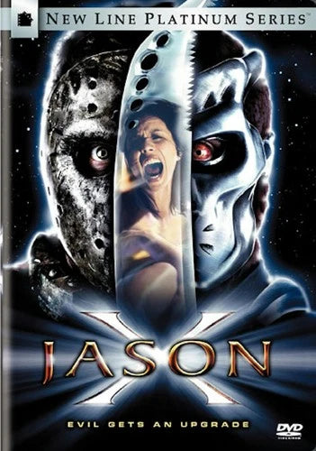Jason X DVD