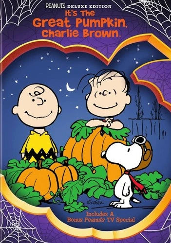 Charlie Brown It's the Great Pumpkin, Charlie Brown DVD