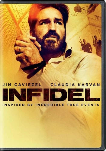 Infidel DVD Stelio Savante