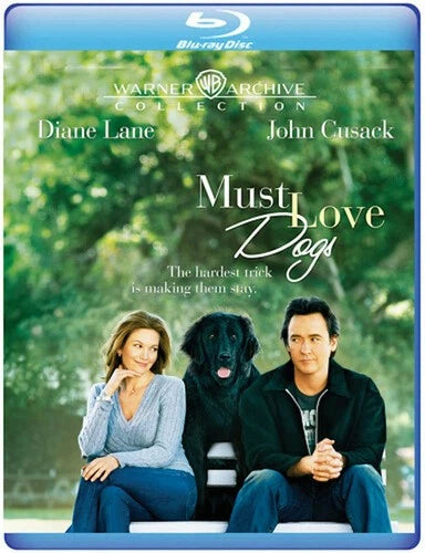 Must Love Dogs [Blu-ray] Blu-ray