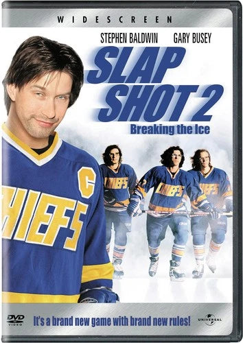 Slap Shot 2 - Breaking the Ice DVD Stephen Baldwin