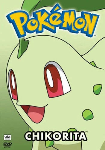 Pokemon All Stars Vol. 18 DVD