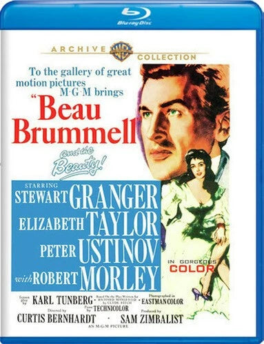 Beau Brummell [Blu-ray] Blu-ray