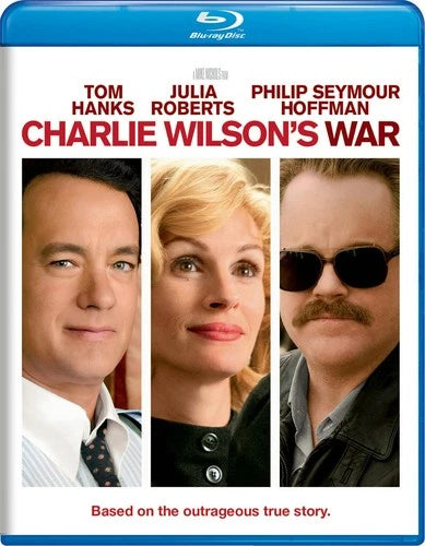 Charlie Wilson's War Blu-ray Tom Hanks