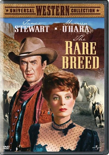 The Rare Breed DVD James Stewart