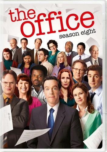 The Office - An American Workplace Season 8 DVD Rainn Wilson