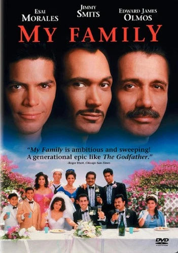 My Family, Mi Familia DVD