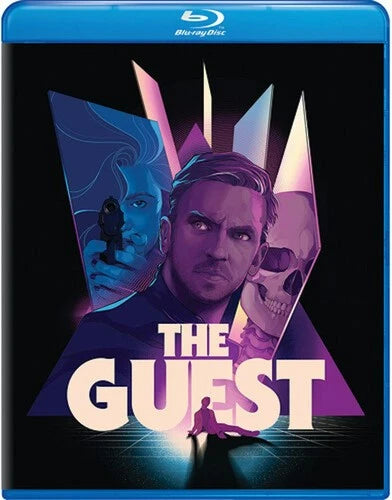 The Guest Blu-ray Dan Stevens