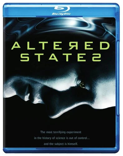 Altered States Blu-ray William Hurt