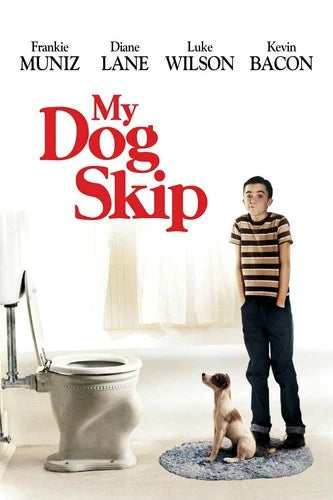 My Dog Skip DVD Luke Wilson