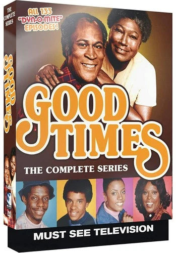 Good Times The Complete Series DVD